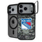 NHL New York Rangers Camo iPhone 18 Pro Kickstand Case