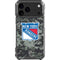 NHL New York Rangers Camo iPhone 18 Pro Max Clear Case