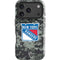 NHL New York Rangers Camo iPhone 18 Pro Max Impact Case