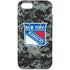 NHL New York Rangers Camo iPhone Cases