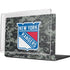 NHL New York Rangers Camo MacBook Pro 14in (2021-24) Case plus Skin