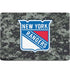 NHL New York Rangers Camo MacBook Skins