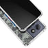 NHL New York Rangers Camo Moto G 5G (2025) Clear Case