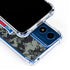 NHL New York Rangers Camo Moto G 5G (2024) Clear Case
