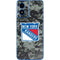 NHL New York Rangers Camo Moto G Play 4G (2024) Skin