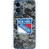NHL New York Rangers Camo Moto G Play 4G (2024) Skin
