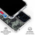 NHL New York Rangers Camo Moto G Power 5G (2024) Clear Case