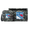 NHL New York Rangers Camo Nintendo Switch 2 (2025) with Joy-Con Skin