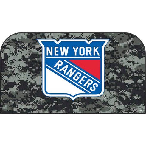 NHL New York Rangers Camo Nintendo Switch 2 (2025) with Joy-Con Skin