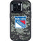 NHL New York Rangers Camo Otterbox Defender iPhone Skin