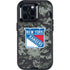 NHL New York Rangers Camo Otterbox Defender iPhone Skin