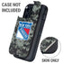 NHL New York Rangers Camo Otterbox Defender iPhone Skin