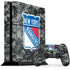 NHL New York Rangers Camo PlayStation PS4 Skins