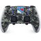 NHL New York Rangers Camo PS5 DualSense Edge Pro Controller Skin