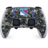 NHL New York Rangers Camo PlayStation PS5 Skins