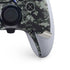 NHL New York Rangers Camo PS5 DualSense Edge Pro Controller Skin