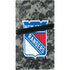 NHL New York Rangers Camo PS5 Pro Console Skin