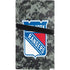 NHL New York Rangers Camo PS5 Pro Console Skin