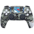 NHL New York Rangers Camo PS5 Pro Disk Bundle Skin