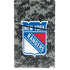 NHL New York Rangers Camo PS5 Slim Digital Edition Console Skin