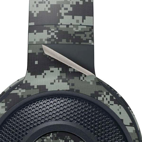 NHL New York Rangers Camo Razer Kraken X Skin