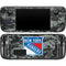 NHL New York Rangers Camo Steam Deck Handheld Gaming Computer OLED Skin