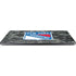 NHL New York Rangers Camo Surface Laptop 7 13.8in Skin