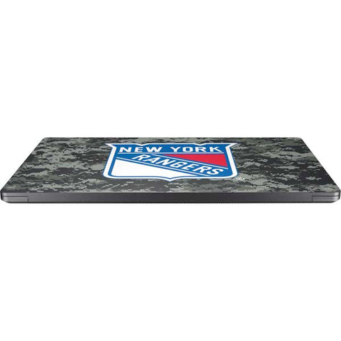 NHL New York Rangers Camo Surface Laptop 7 15in Skin