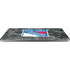 NHL New York Rangers Camo Laptop Skins
