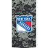 NHL New York Rangers Camo XBox Series X Digital Edition Console Skin