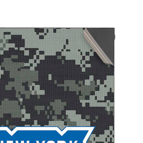 NHL New York Rangers Camo XBox Series X Digital Edition Console Skin