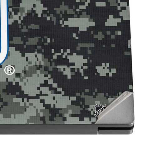 NHL New York Rangers Camo Dell XPS Skin
