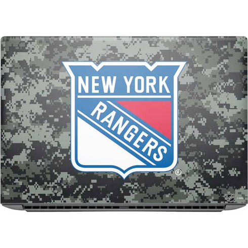 NHL New York Rangers Camo HP ZBook Fury 16 G10 Skin