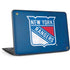NHL New York Rangers Distressed HP Chromebook Skin