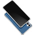 NHL New York Rangers Distressed Galaxy A16 5G Clear Case