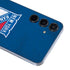 NHL New York Rangers Distressed Galaxy A55 5G Skin
