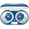 NHL New York Rangers Distressed Galaxy Buds Plus Skin