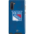 NHL New York Rangers Distressed Galaxy Cases