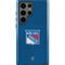 NHL New York Rangers Distressed Galaxy S23 Ultra Pro Case