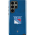 NHL New York Rangers Distressed Galaxy S23 Ultra Pro Case