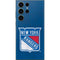 NHL New York Rangers Distressed Galaxy Skins