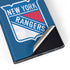 NHL New York Rangers Distressed Galaxy Skins