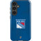 NHL New York Rangers Distressed Galaxy S25 Impact Case