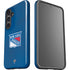 NHL New York Rangers Distressed Galaxy S25 Impact Case