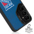 NHL New York Rangers Distressed Galaxy S25 Kickstand Case
