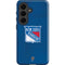 NHL New York Rangers Distressed Galaxy S26 Impact Case