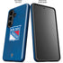 NHL New York Rangers Distressed Galaxy S26 Impact Case