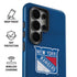 NHL New York Rangers Distressed Galaxy S26 Ultra Impact Case