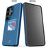 NHL New York Rangers Distressed Galaxy S26 Ultra Impact Case