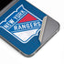 NHL New York Rangers Distressed Galaxy Z Flip6 Skin